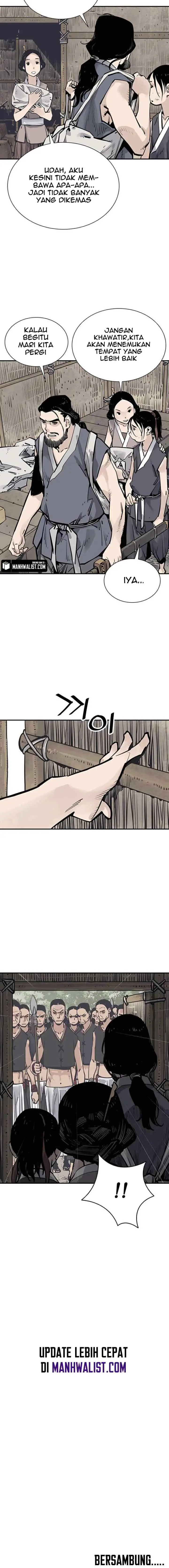 Death God chapter 21 halaman 15