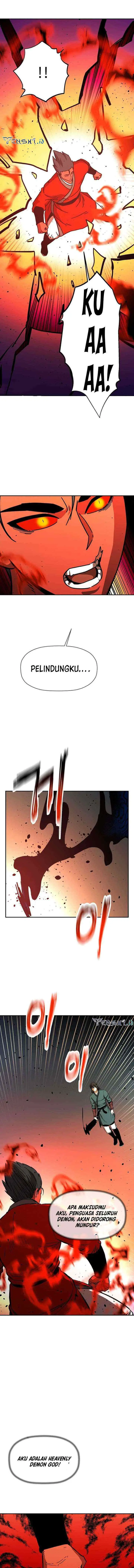 Bachelor's Return chapter 161 halaman 6