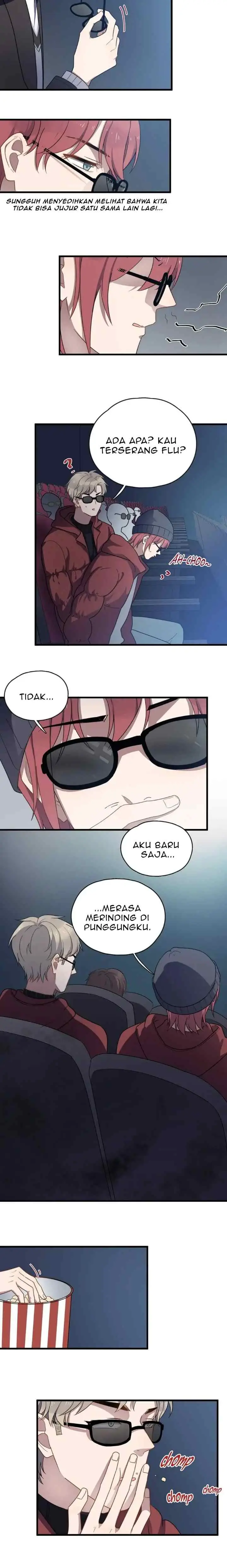 Too Close chapter 42 halaman 9