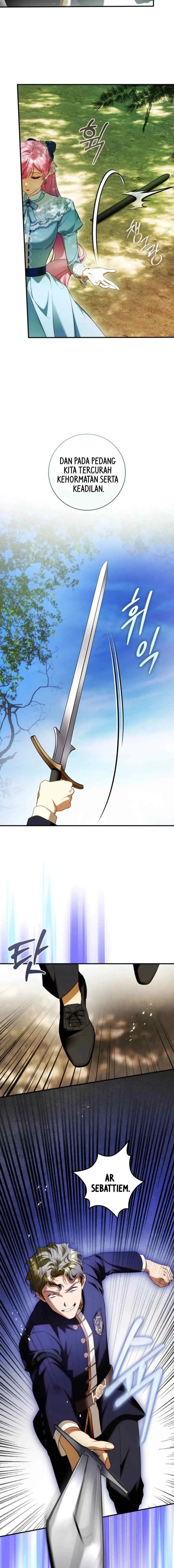 The Sword-Wielding Flower chapter 36 halaman 4