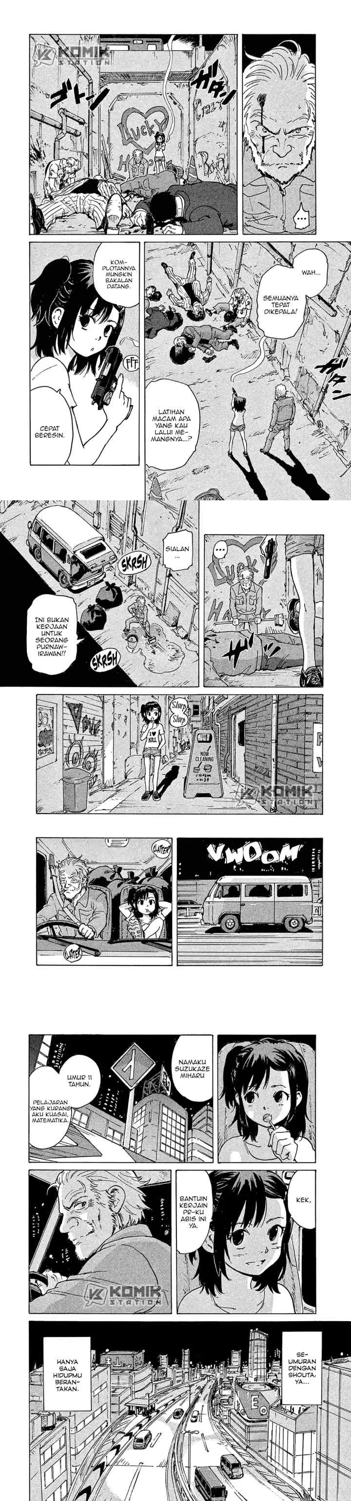 Candy & Cigarettes chapter 1 halaman 16