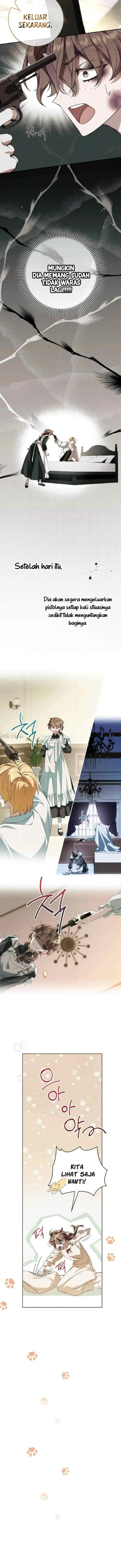 The Count's Secret Maid chapter 3 halaman 13