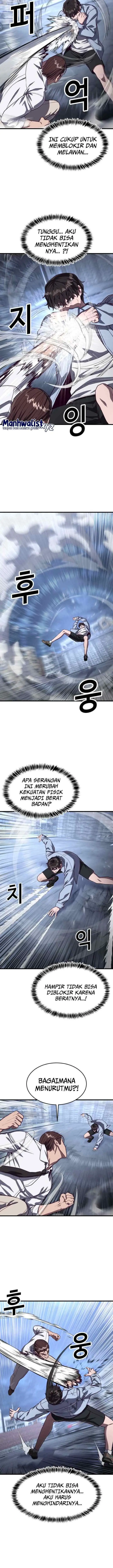 Absolute Obedience (Hon) chapter 77 halaman 8