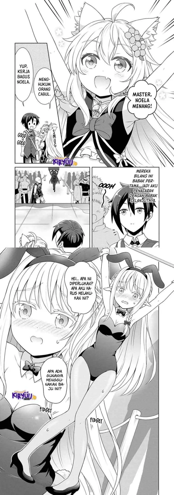 Cheat Kusushi no Slow Life: Isekai ni Tsukurou Drugstore chapter 45 halaman 6