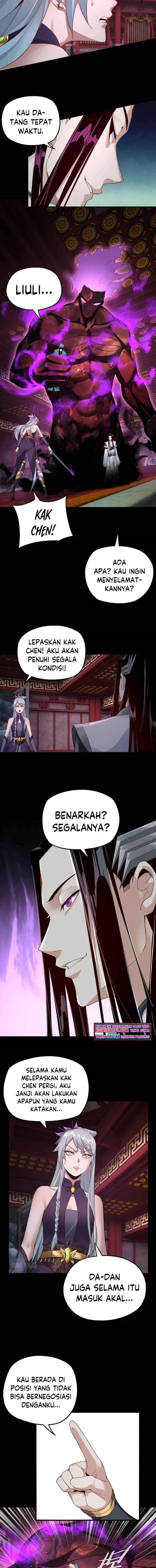 The Villain Of Destiny chapter 23 halaman 6