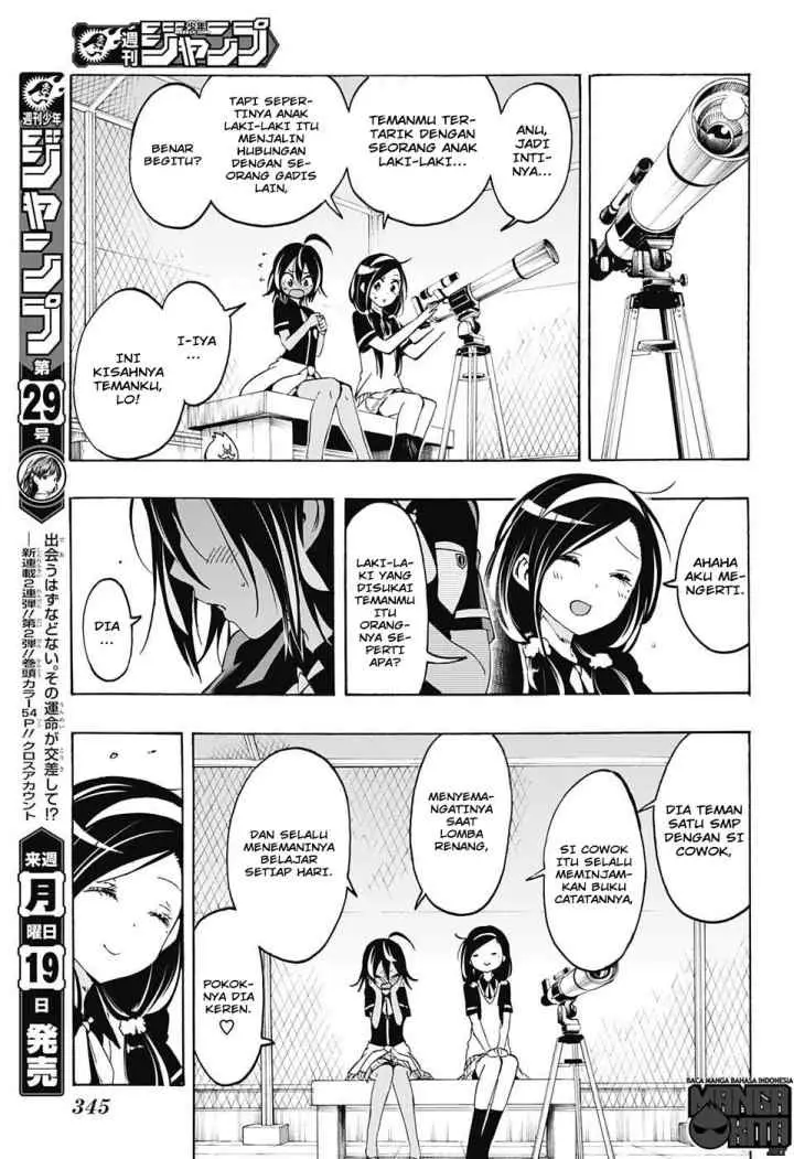 Bokutachi wa Benkyou ga Dekinai chapter 18 halaman 12