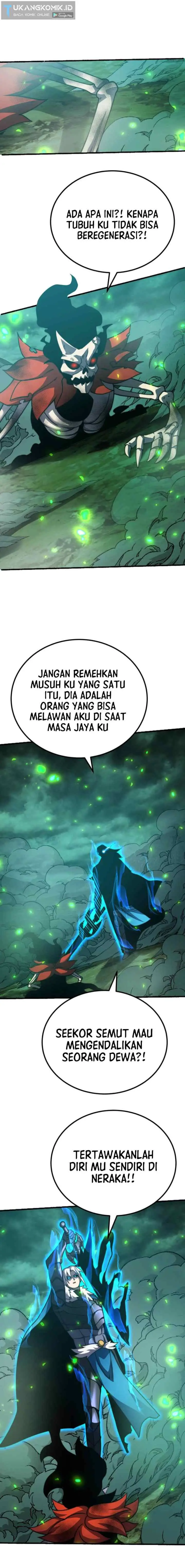 Demon King Cheat System chapter 72 halaman 7