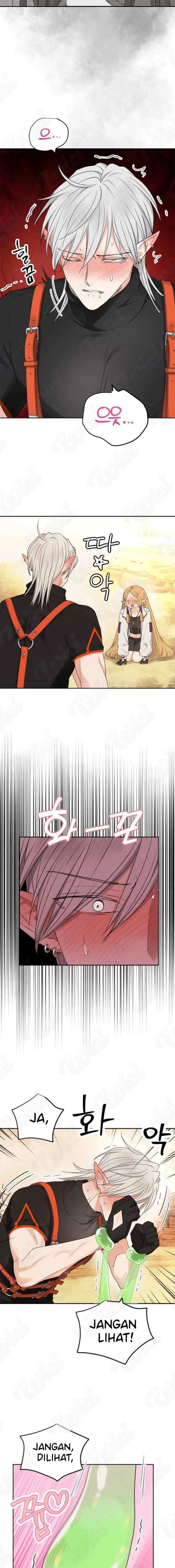 Elve's Mate chapter 16 halaman 17