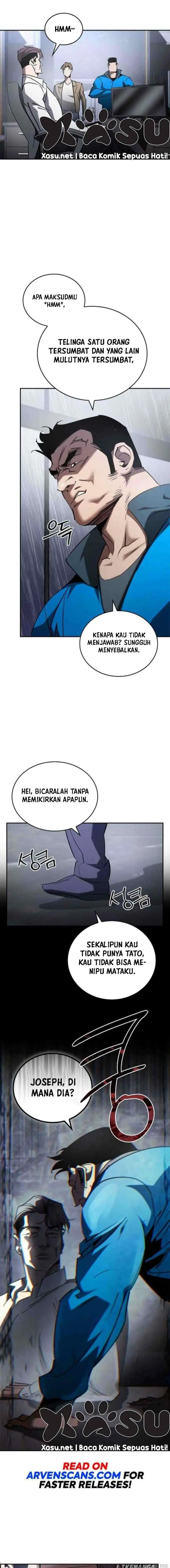 Holy Night: The Zero chapter 5 halaman 7