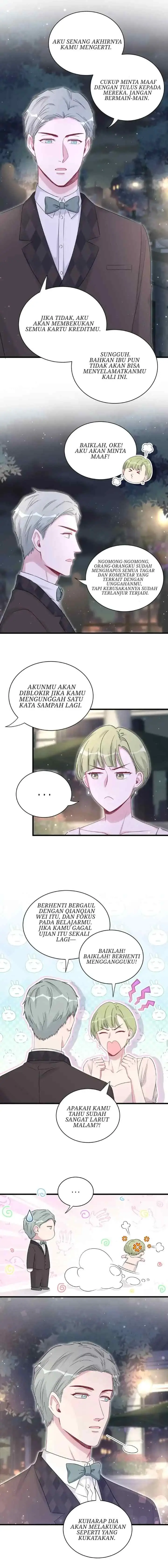Whose Baby Is It? chapter 71 halaman 6