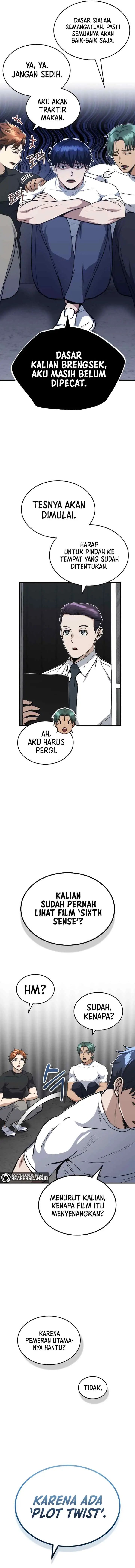 Genius of the Unique Lineage chapter 32 halaman 8