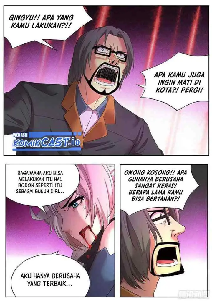 Girl and Science chapter 262 halaman 12