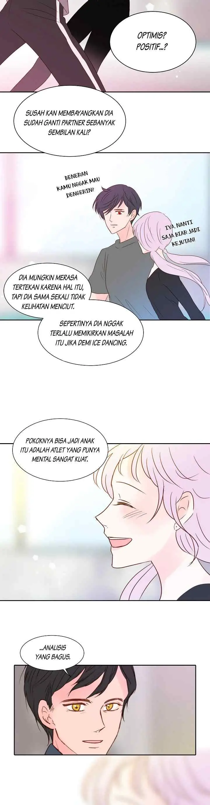 Golden Waltz chapter 10 halaman 13