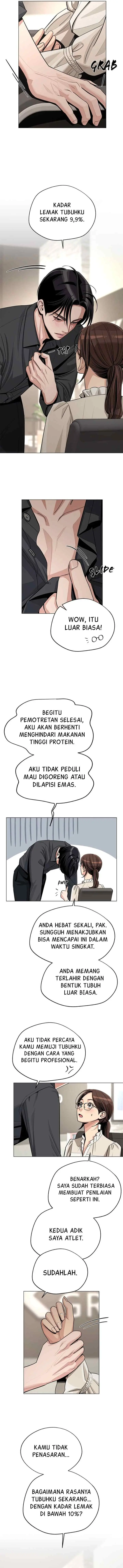 Lee Seop's Love chapter 82 halaman 5