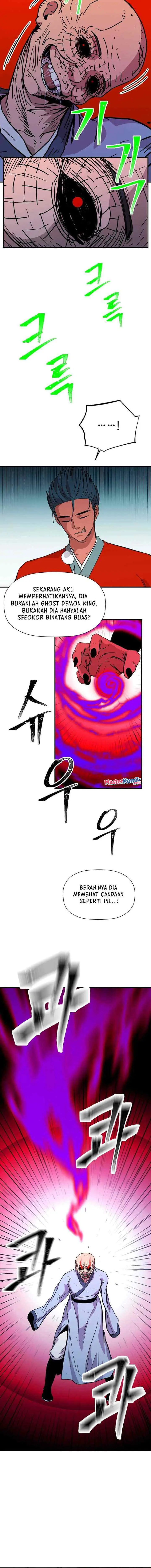 Bachelor's Return chapter 131 halaman 7