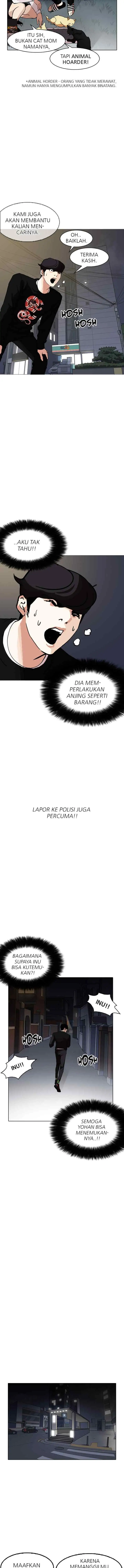 Lookism chapter 151 halaman 19