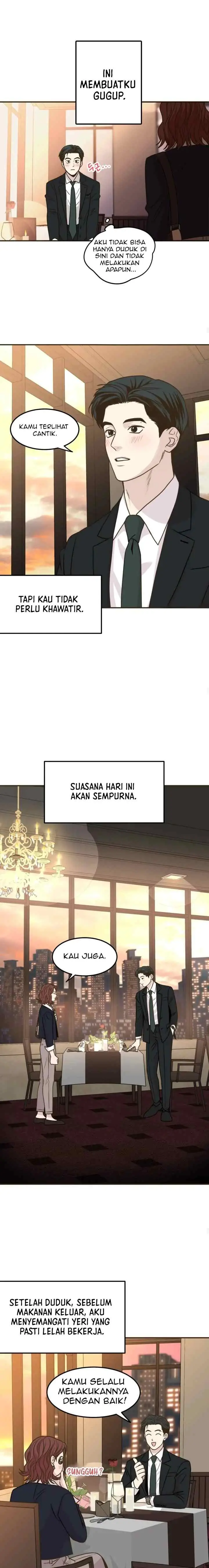 Sons of Pampire chapter 43 halaman 8
