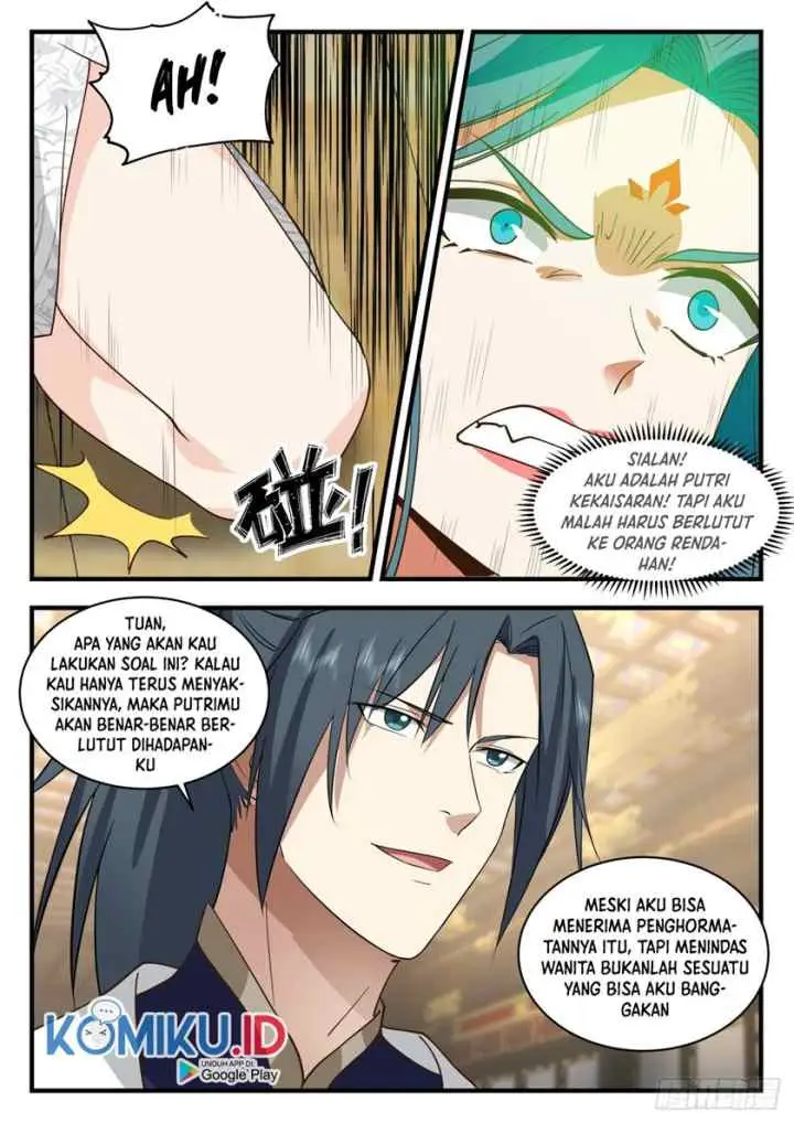 Martial Peak chapter 2095 halaman 12