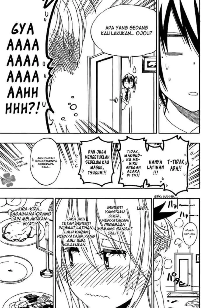 Nisekoi chapter 100 halaman 10