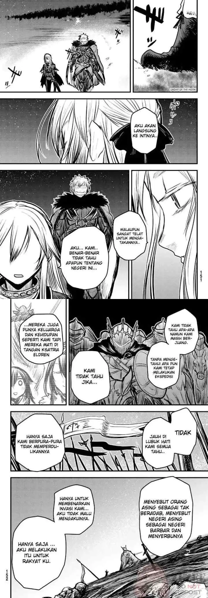 Hime Kishi wa Barbaroi no Yome chapter 6.2 halaman 9
