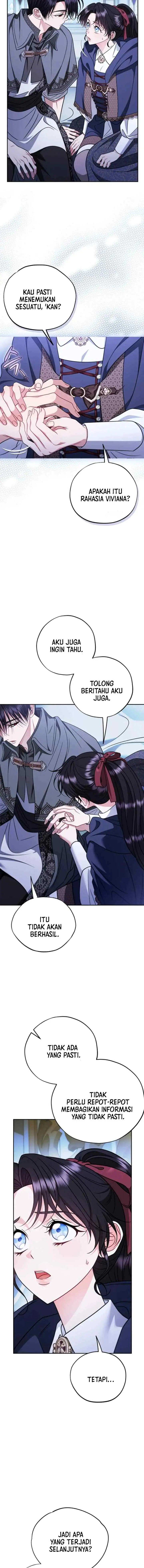 I Will Become the Villain's Poison Taster chapter 91 halaman 12