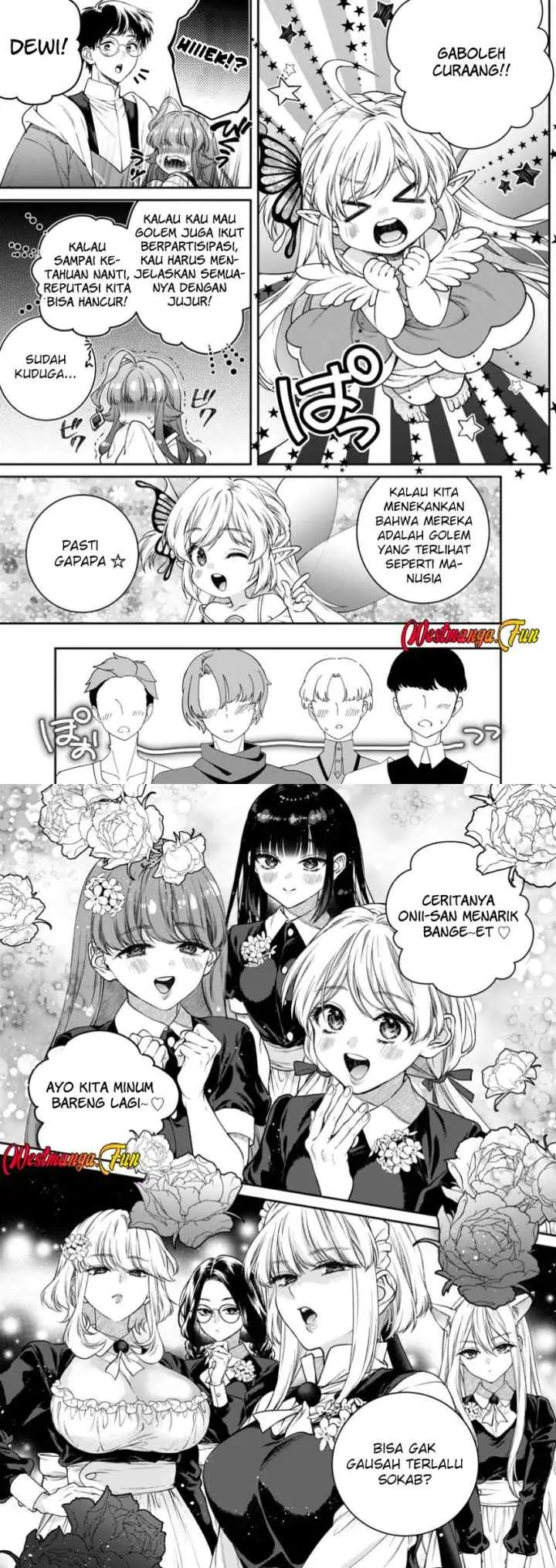 Isekai Cheat Kaitakuki chapter 30 halaman 5