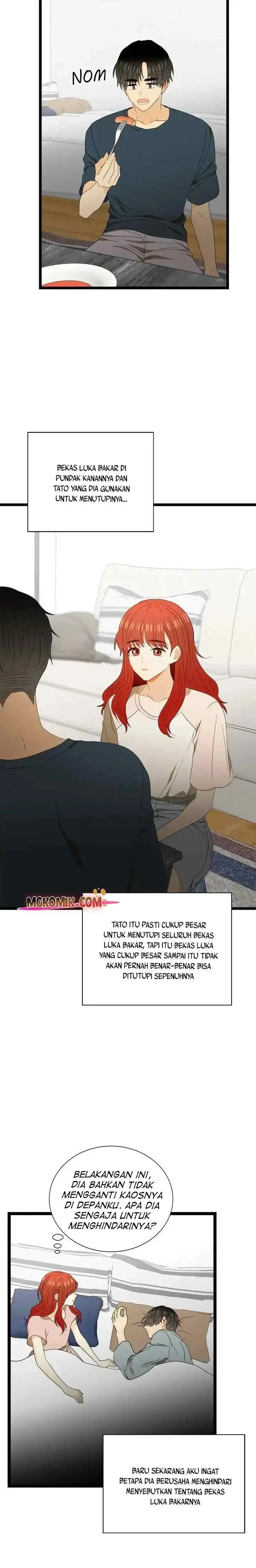 Faking It in Style chapter 86 halaman 6