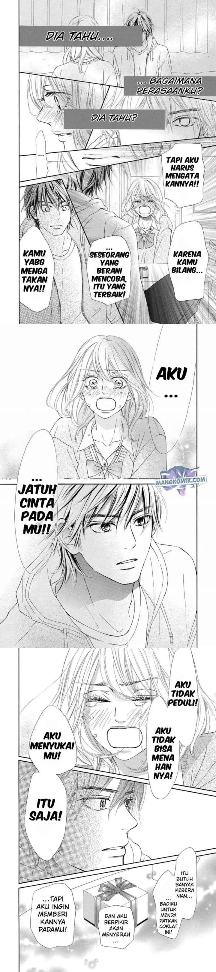 Kimi ni Todoke chapter 117 halaman 9