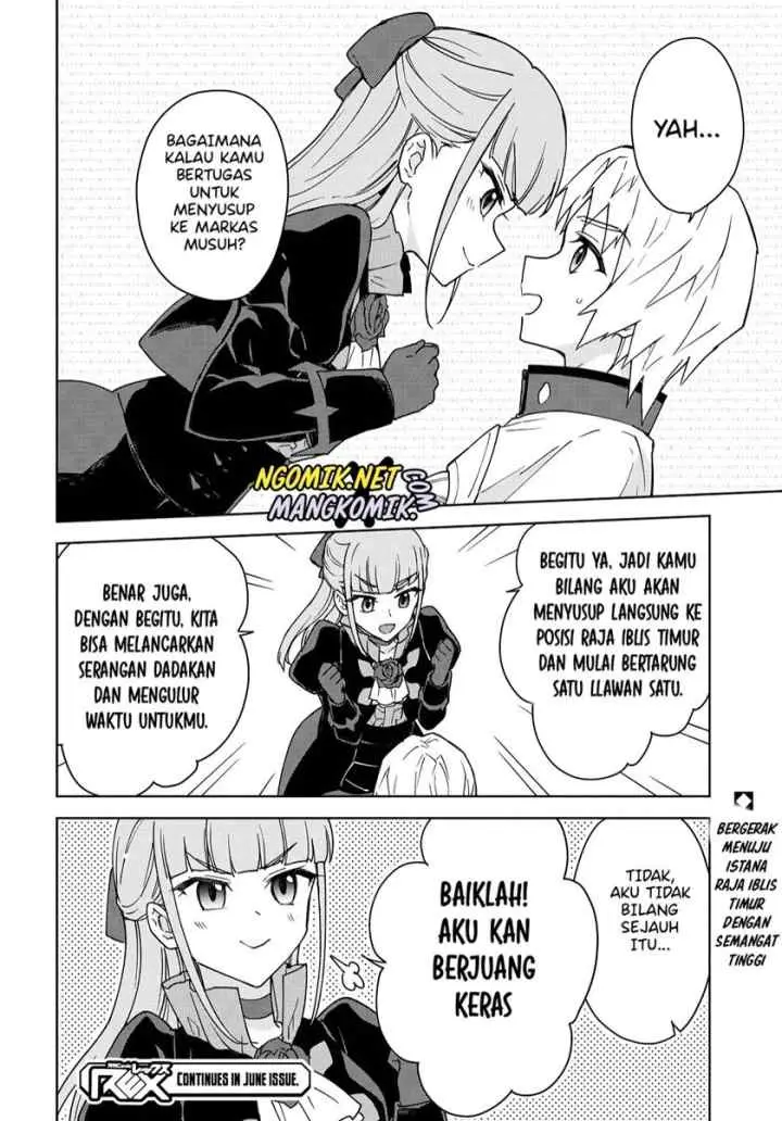 Cheat Skill chapter 10 halaman 14