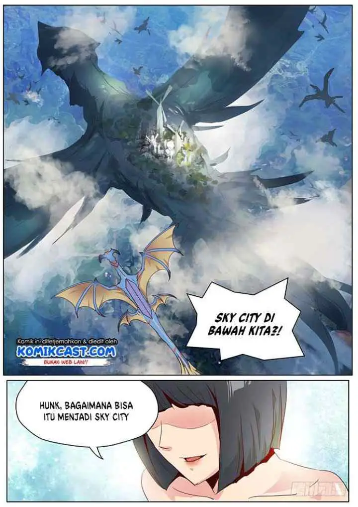 Girl and Science chapter 22 halaman 10