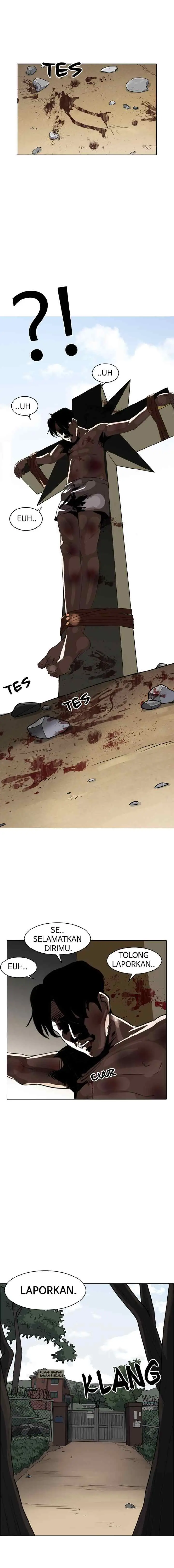 Lookism chapter 133 halaman 17