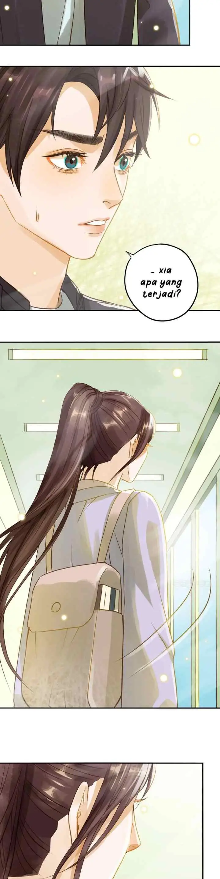 Ex-Husband is Young chapter 28 halaman 12