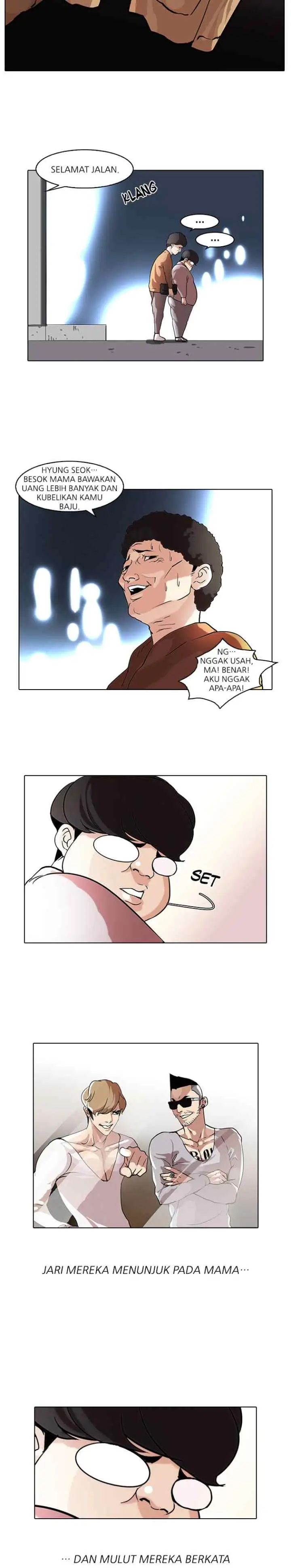 Lookism chapter 71 halaman 14