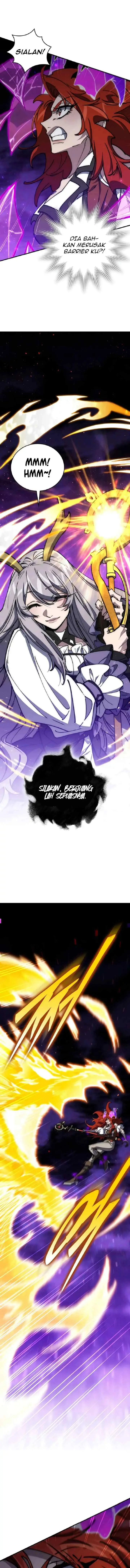 Dungeon Architect chapter 62 halaman 9