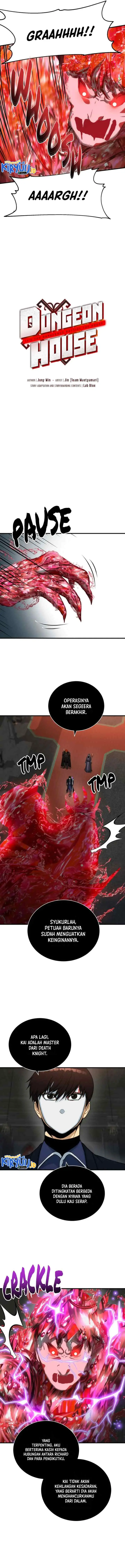 Dungeon House chapter 83 halaman 4