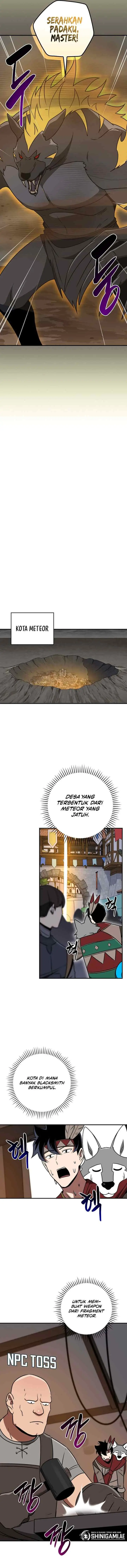 Archmage Streamer chapter 91 halaman 13