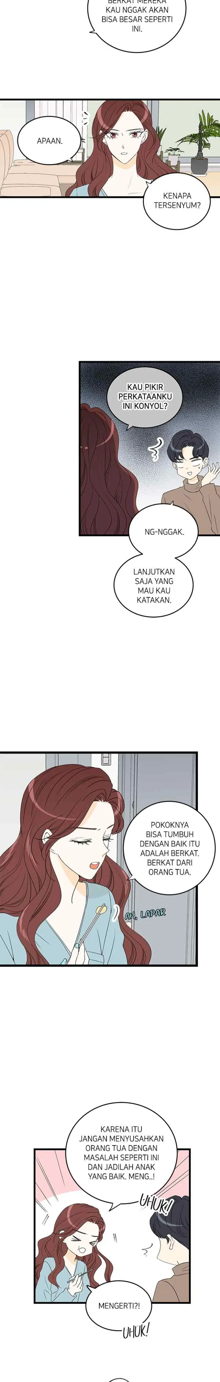 Early Morning Cinderella chapter 14 halaman 4