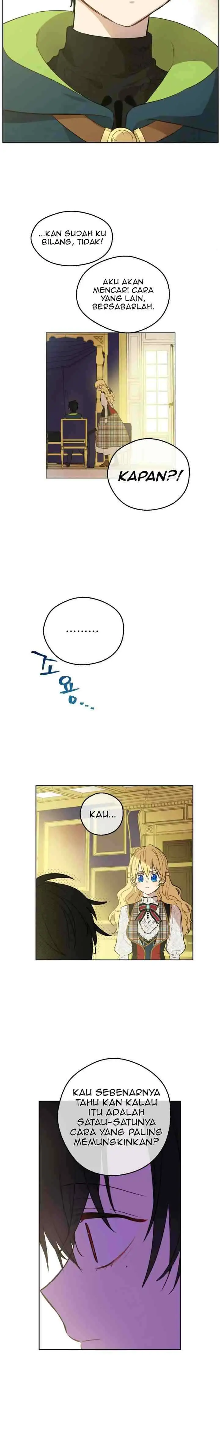 Who Made Me a Princess chapter 97 halaman 5