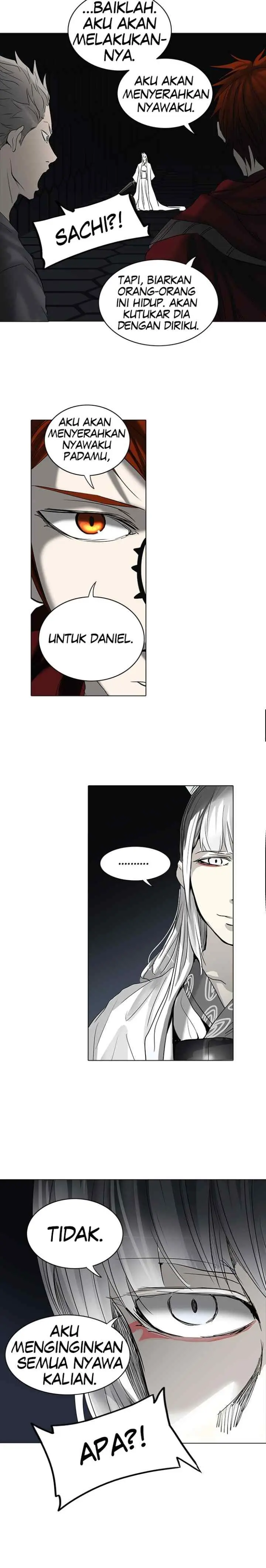 Tower of God chapter 262 halaman 13