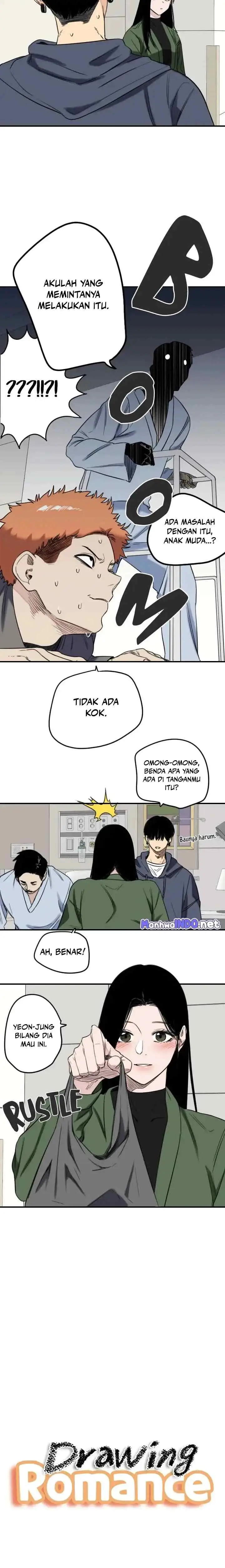 Drawing Romance chapter 195 halaman 4