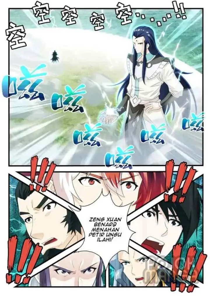 Xianxia Shijie chapter 181 halaman 17