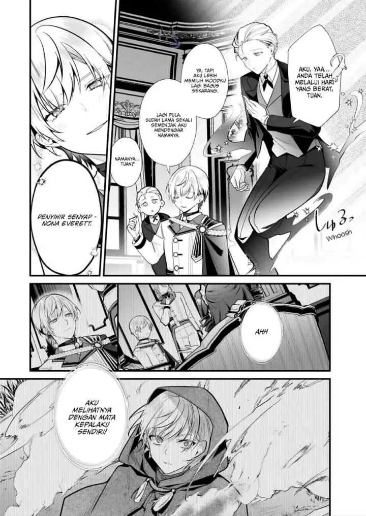 Silent Witch Chinmoku no Majo no Kakushigoto chapter 19.2 halaman 11