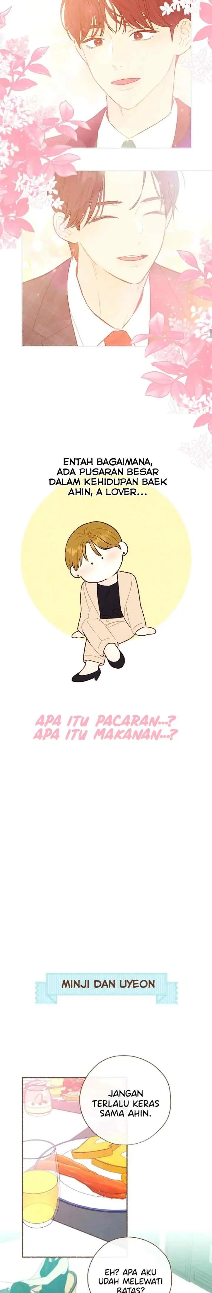A Beloved Existence chapter 135 halaman 11