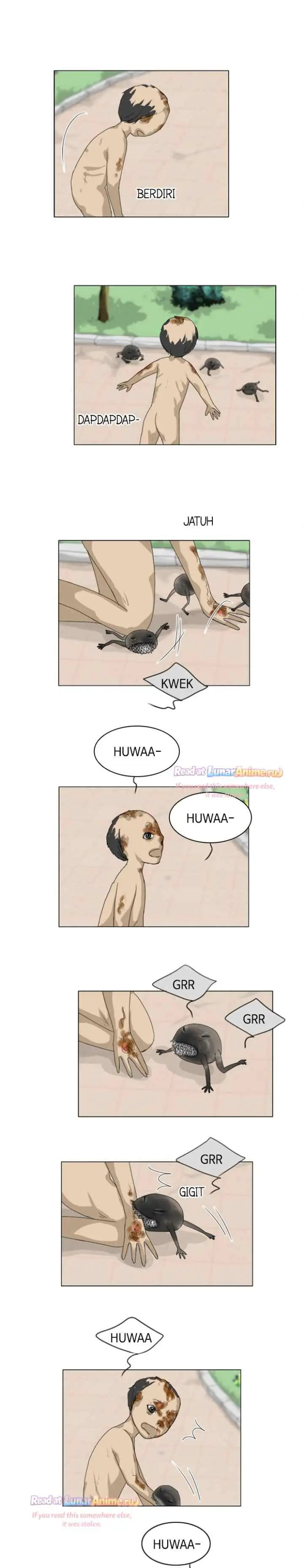 Ghost's Wife chapter 73 halaman 6