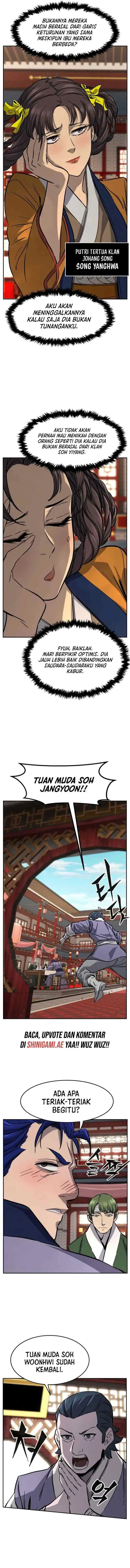 Absolute Sword Sense chapter 55 halaman 15