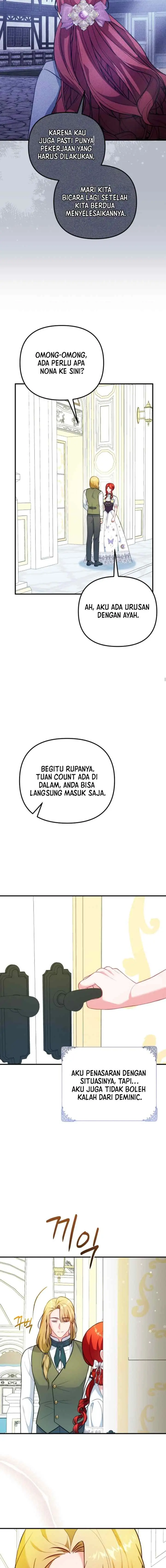Why She Helps the Villain chapter 11 halaman 13