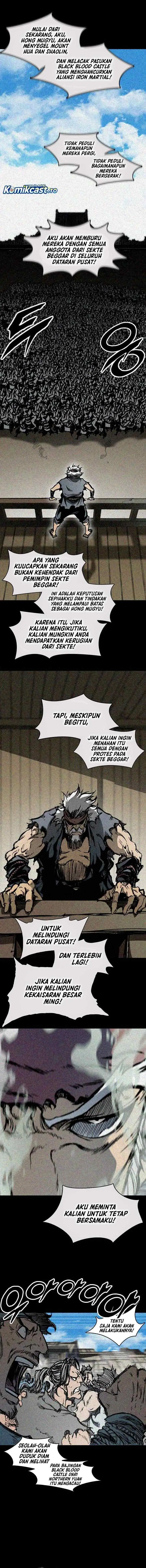 Memoir Of The King Of War chapter 246 halaman 9