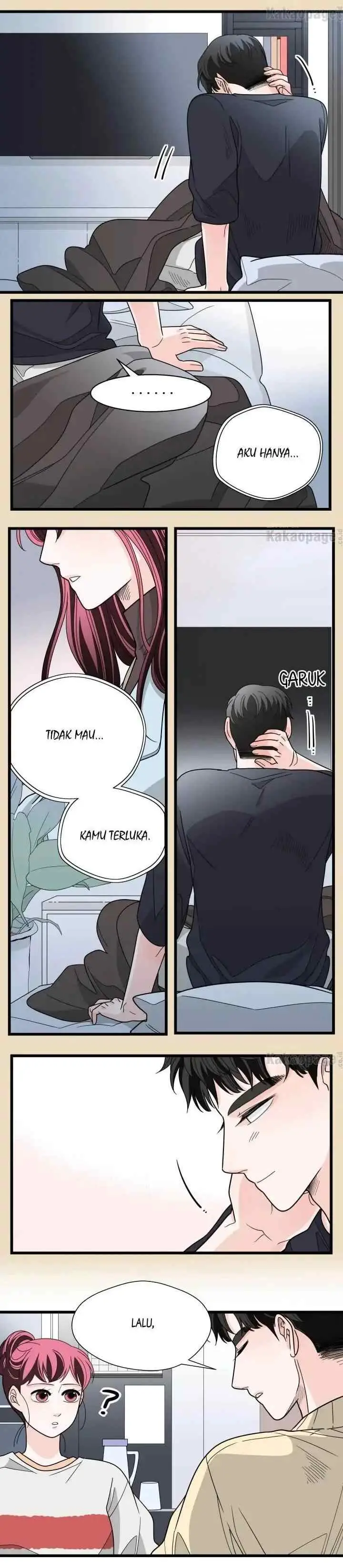 June's Love chapter 41 halaman 12