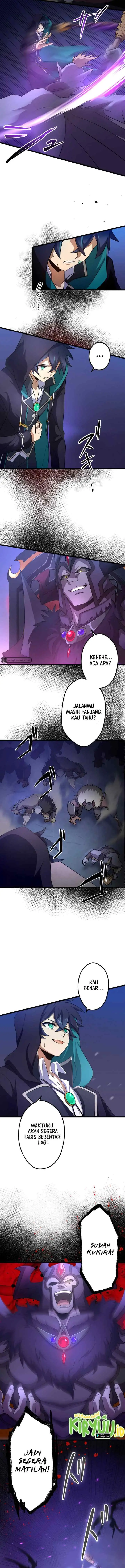 I Reincarnated as an SSS-Ranked Goblin chapter 22 halaman 5