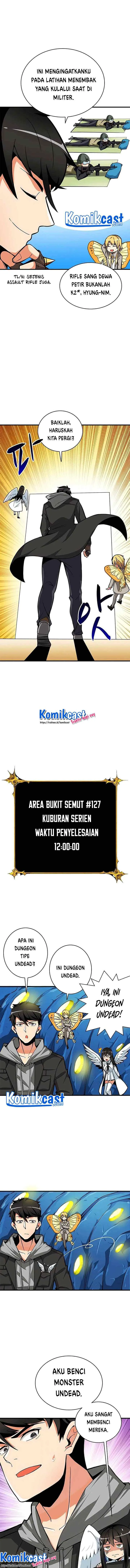 I Log In Alone chapter 64 halaman 14